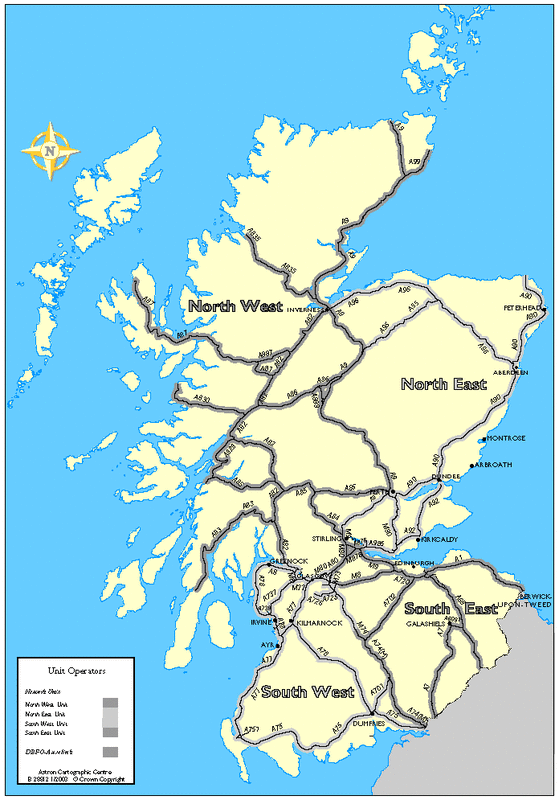Transport - James's Scotland Inbound Holidays
